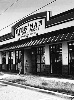 Ever'man Natural Foods, Pensacola, Florida