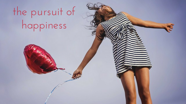 pursuit of happiness