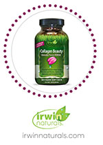 Irwin Naturals Collagen Beauty