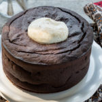 Flourless Hazelnut Chocolate Cake