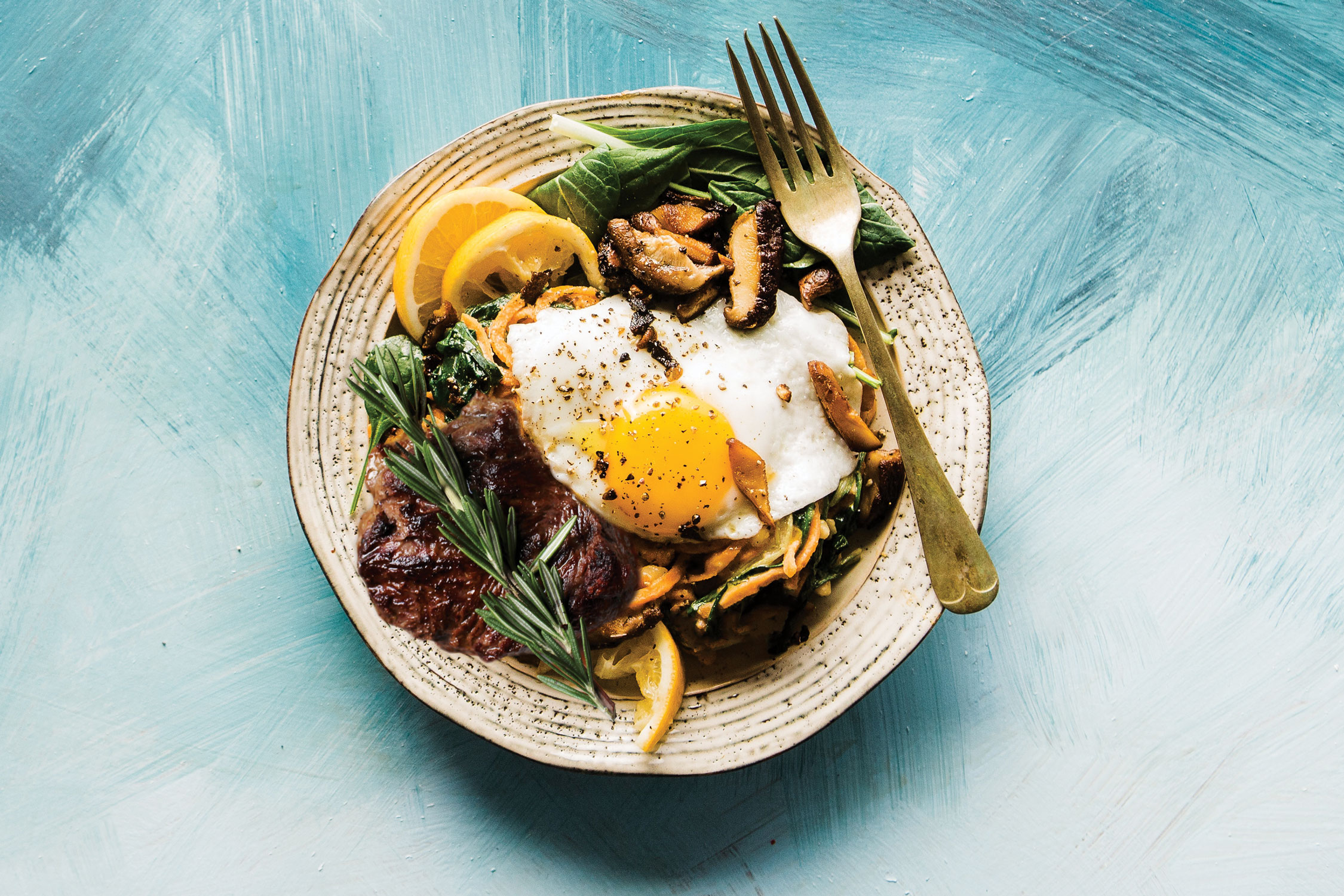 Paleo? Whole30? Ketogenic?