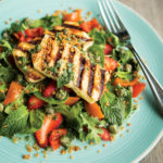 Grilled Cheese Salad