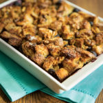 Baked Berry-Banana French Toast