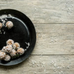 Sweet Potato-Oat Energy Bites