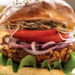The ‘Use It All’ Veggie Burger