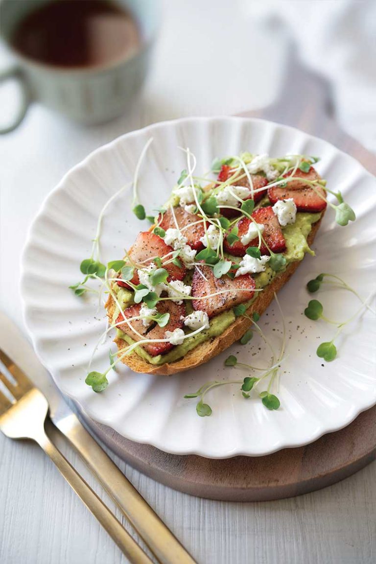 Avocado toast