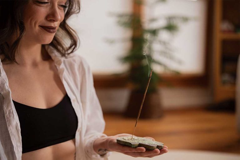 Feel with all eight senses