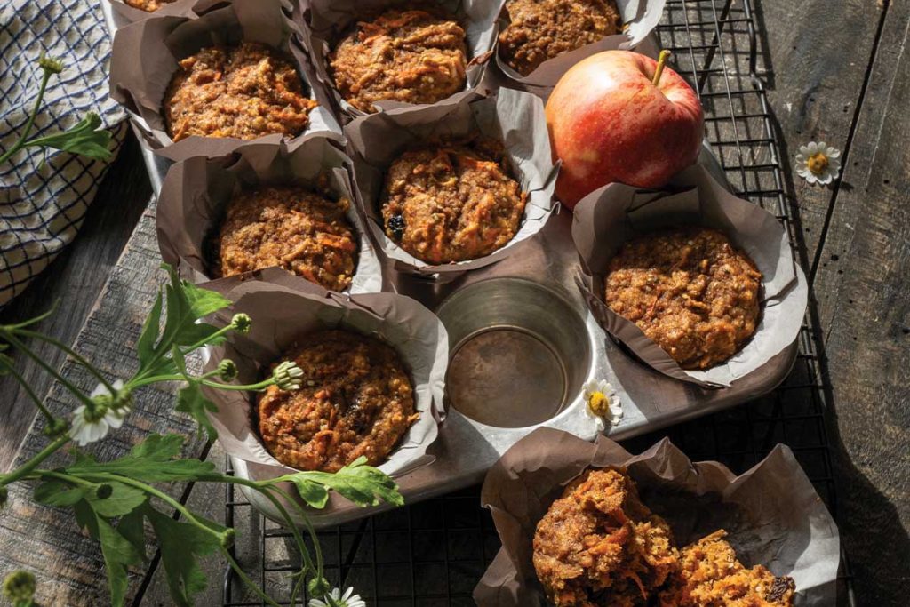 Buffalo farm recipes