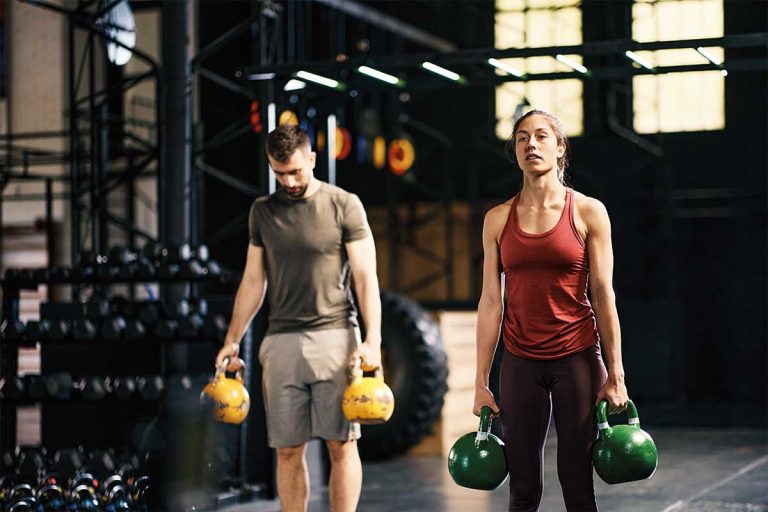 Key strength training exercises