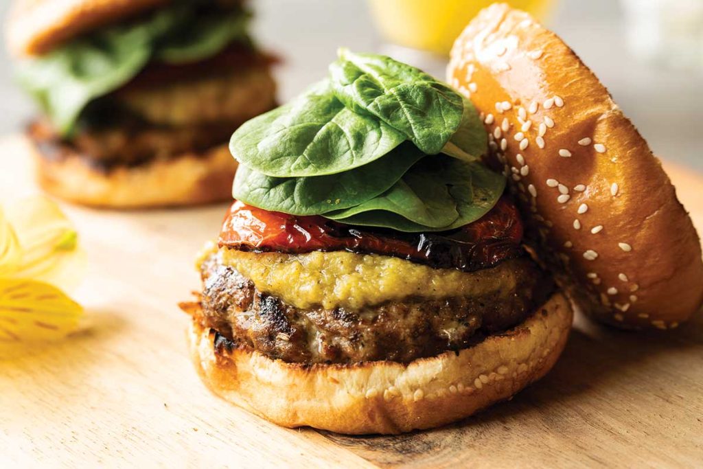 Global barbecue fusion