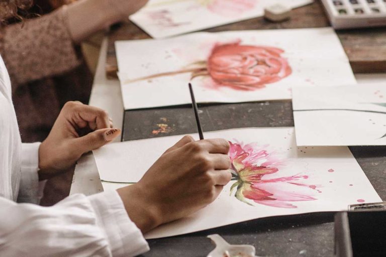 Water your friendships, make one change