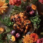 Chicken with summer herbs