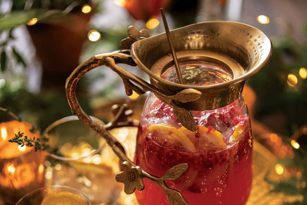 Into the wild foraging recipes