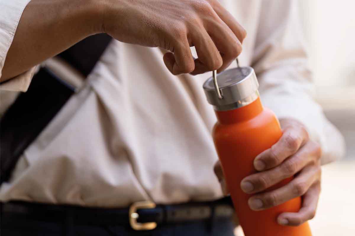 Travel and hydration