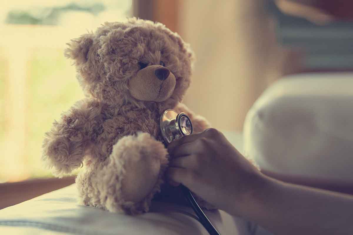 Guide to calming children's anxiety