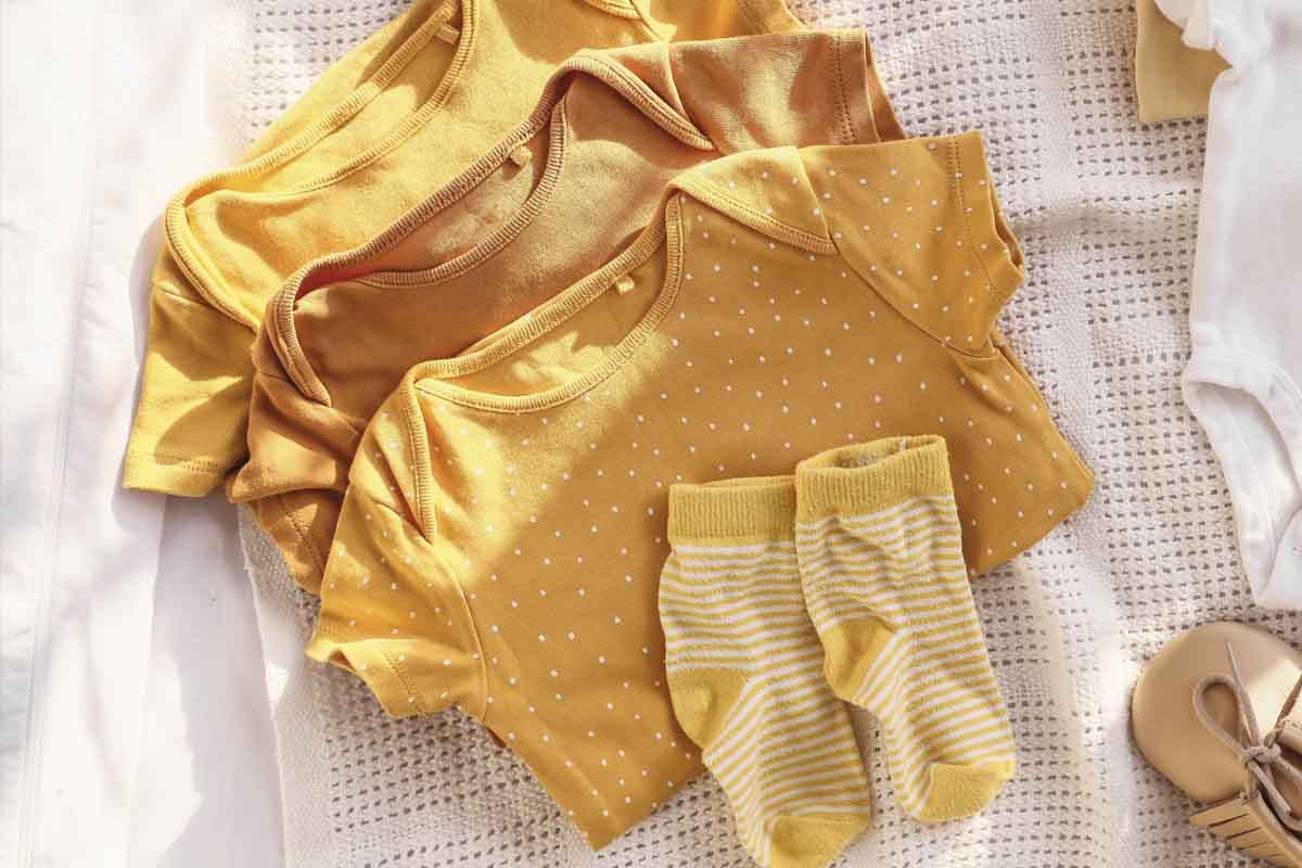 Naturally dressed conscious clothes for kids