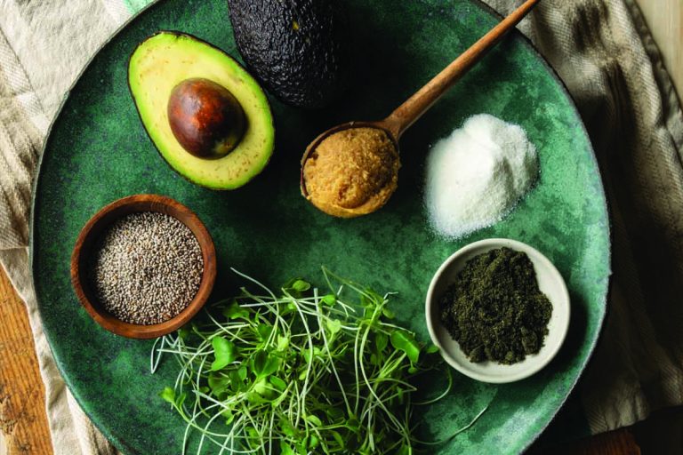 Recipes for your skin