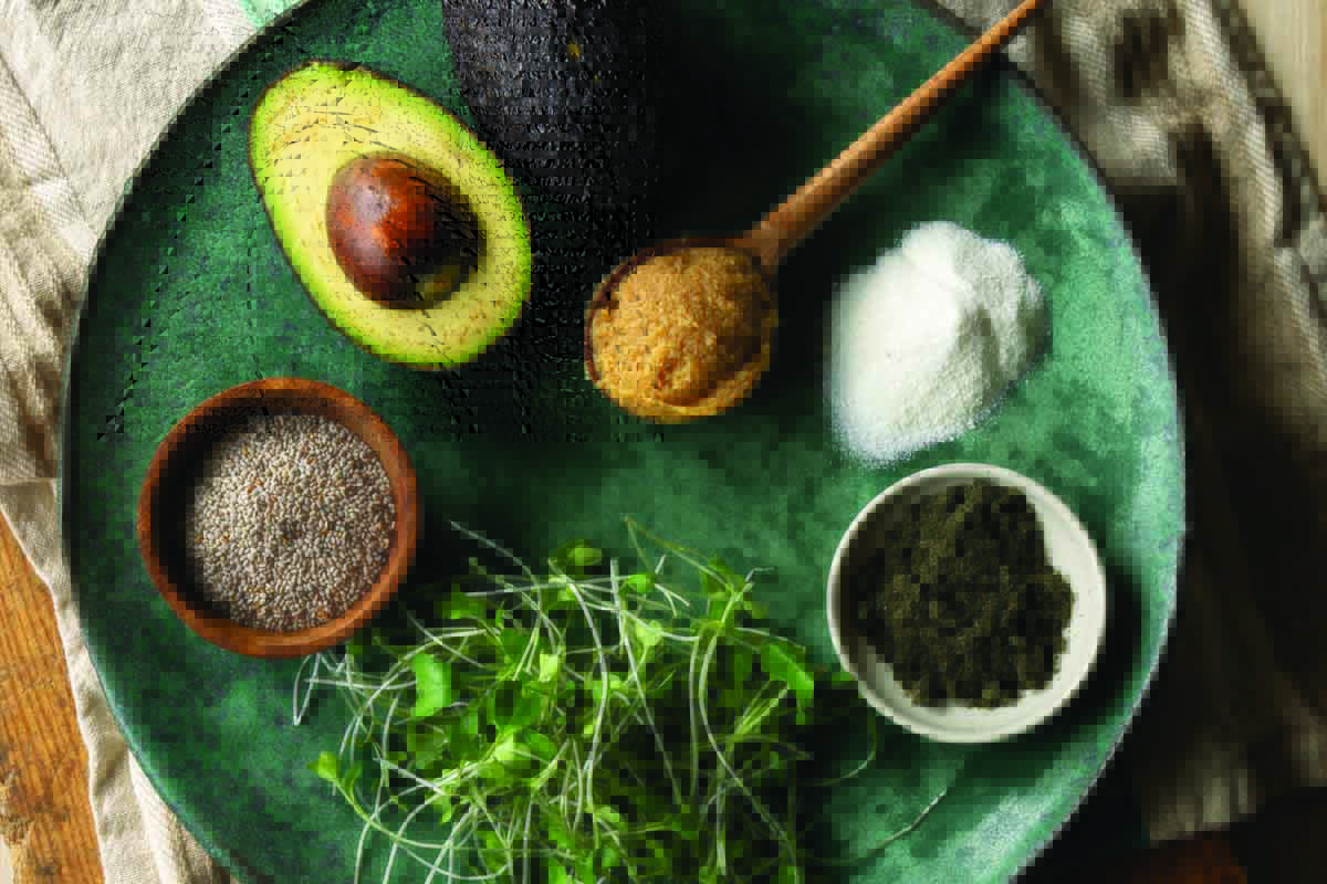 Recipes for your skin