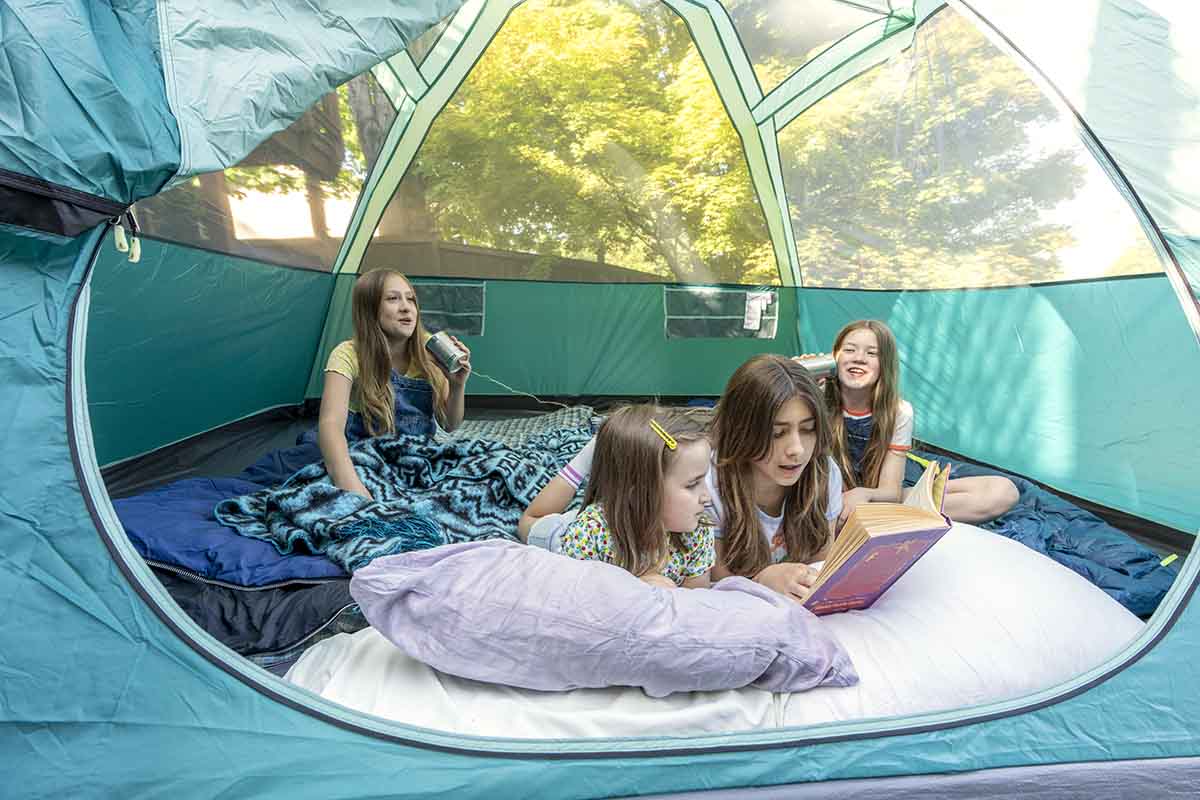 Summertime sleep strategies for children