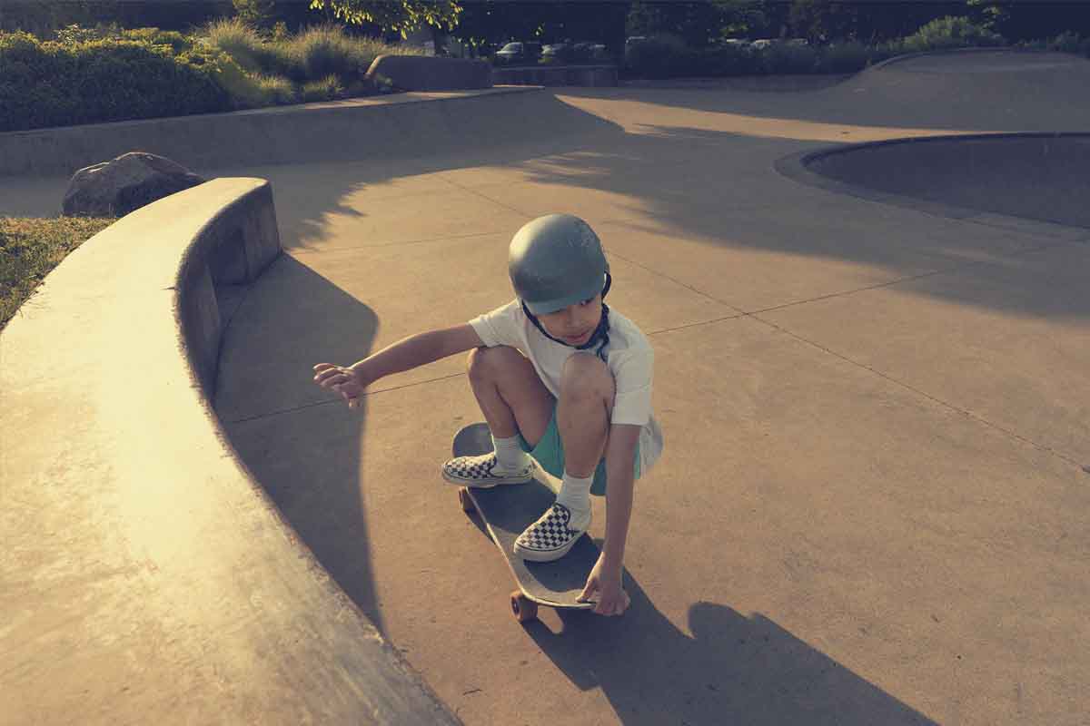 Risk talk and why every kid needs one