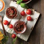 Chipotle tomato jam