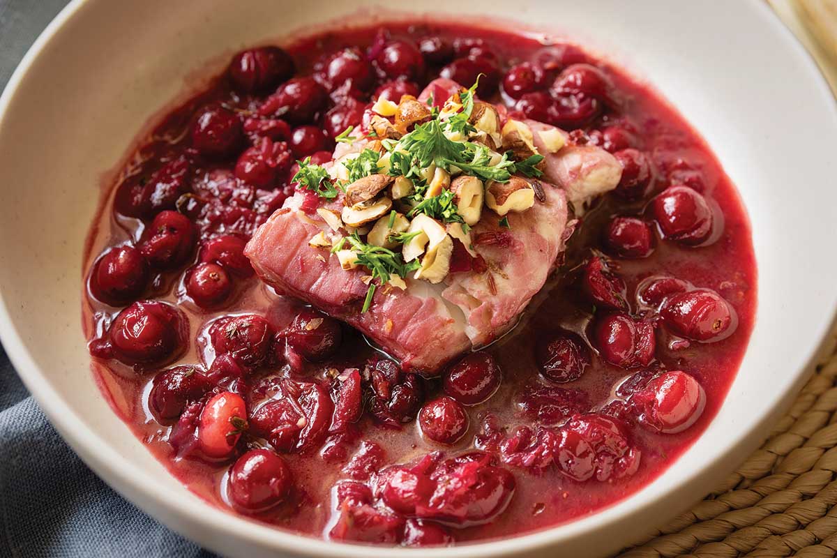 Coastal thanksgiving recipes