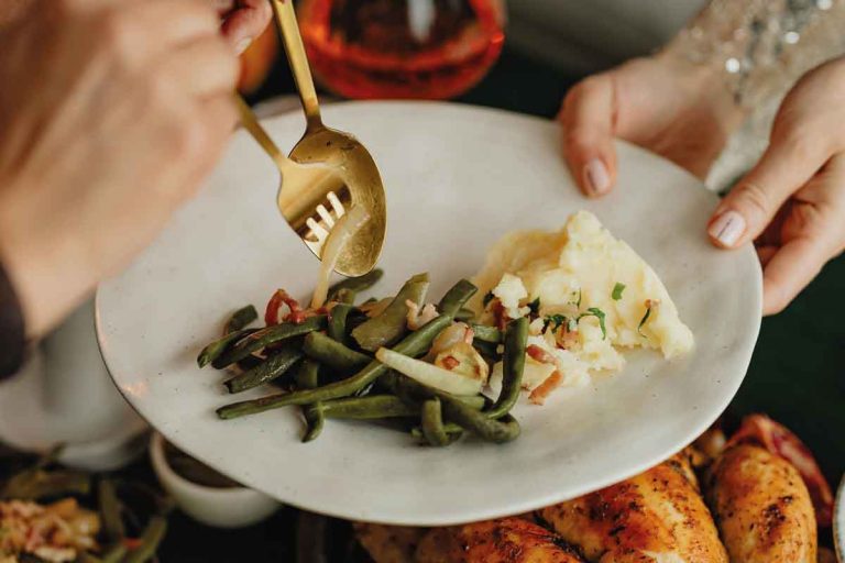 Food waste reduction during the holidays