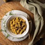 Lemony Thyme Pasta
