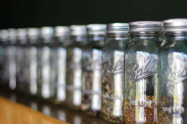 Building a winter apothecary