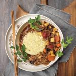 Moroccan-inspired Chicken Stew