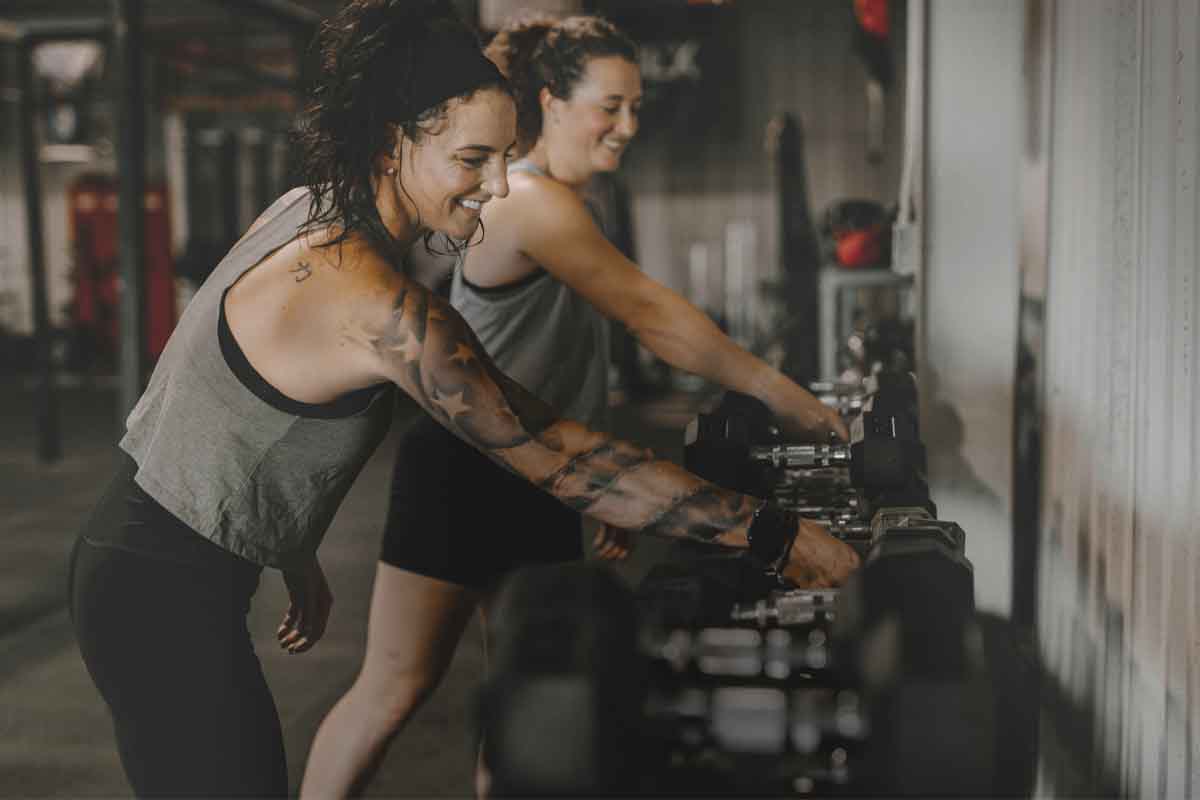 Whole fitness for the heart