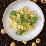 Curried Potato Salad
