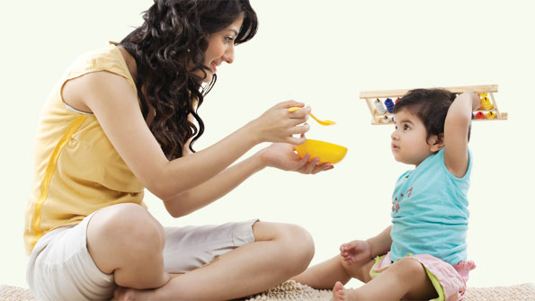 signs your child has a food intolerance