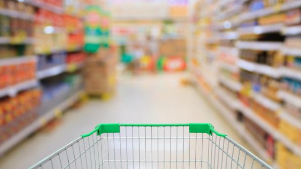 Natural Foods Shopping