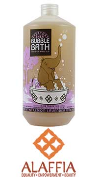 Alaffia Bubble Bath