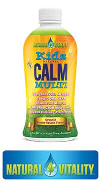 Natural Vitality Kids Calm