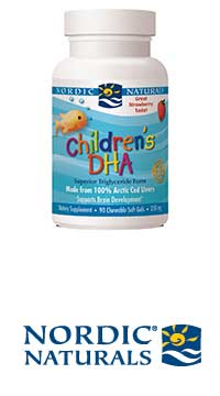 Nordic Naturals Children's DHA