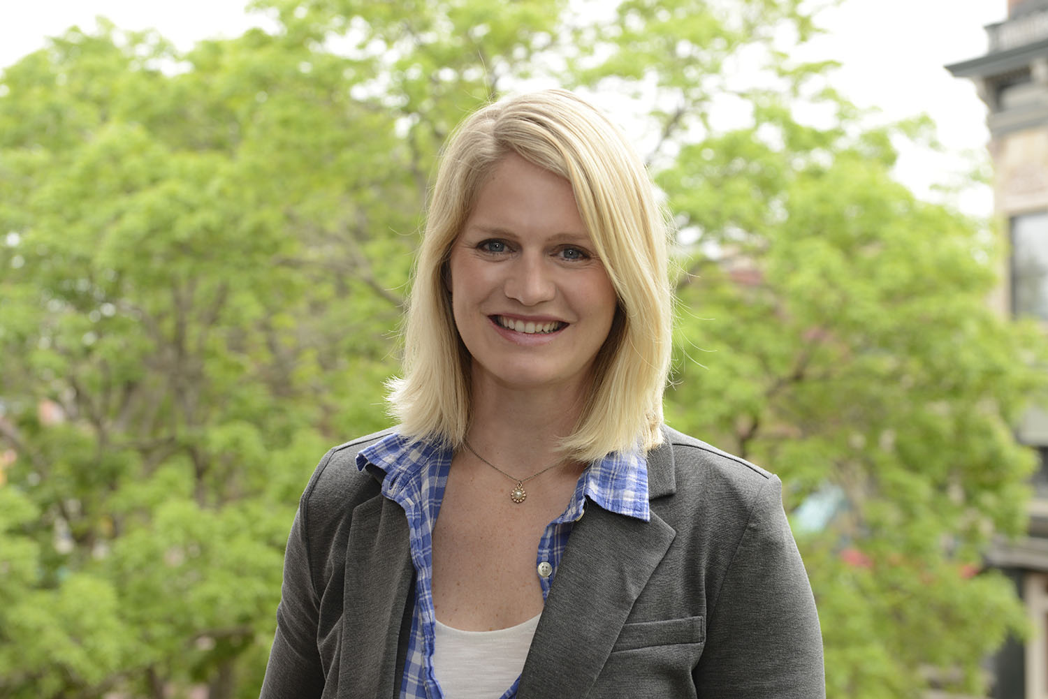 Jessie Shafer, Editor-in-chief