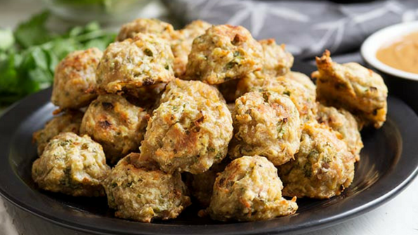 neocell thai chicken meatballs