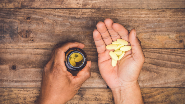 Vitamin D and statins