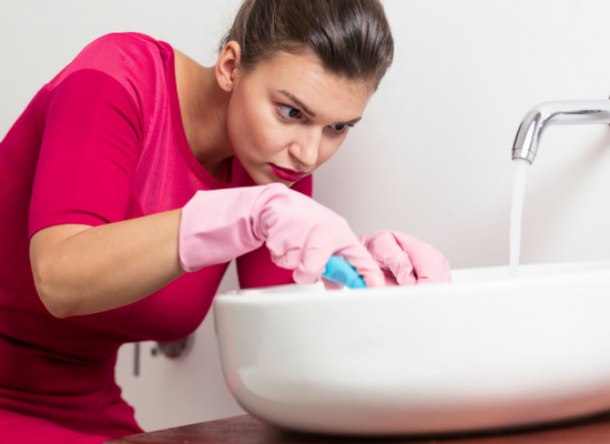 Postpartum Obsessive Compulsive Disorder