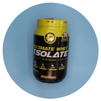 BN Labs Ultimate Whey Isolate