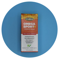 Flora Omega Sport+
