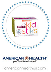 American Health Probiotic Kid Stiks