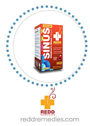 Redd Remedies Sinus
