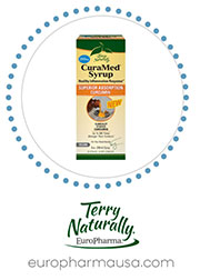 Terry Naturally CuraMed Syrup