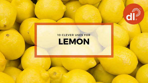 10 Uses for Lemons