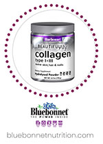 Bluebonnet Beautiful Ally Collagen