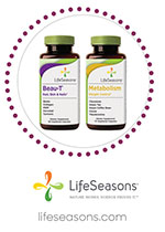 Life Seasons Beau-T and Metabolism