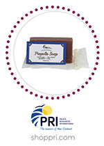 PRI Propolis Soap